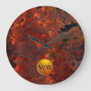 Buscar moho relojes de pared Oro