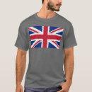 Buscar bandera de gran bretaña camisetas Británica