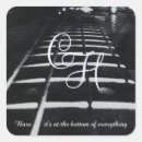 Buscar bass guitar pegatinas Música