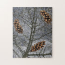 Buscar pinos puzzles Invierno