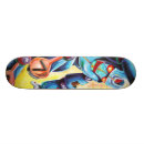 Buscar futurista tablas de skate Azul