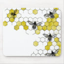 Buscar panal alfombrillas de raton Abeja