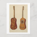 Buscar instrumento musical postales Guitarra