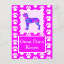 Buscar perro rosado postales Animales