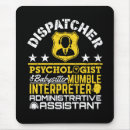 Buscar despacho alfombrillas de raton Policía