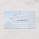 Buscar formas abstractas tarjetas de visita Elegante
