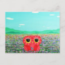 Buscar pluma de pájaro postales Flor