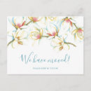 Buscar magnolias invitaciones Para ellos
