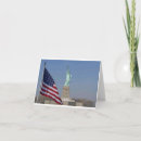Buscar estatua de la libertad tarjetas Rojo blanco y azul