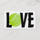 Buscar tennis tarjetas de visita Para todos