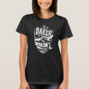 Buscar panadero camisetas Cosa
