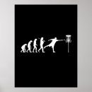 Buscar golf del disco posters Cesta