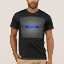 Buscar señales camisetas Pantalla