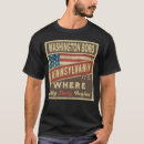 Buscar boro camisetas Washington boro pennsylvania