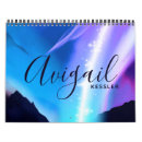 Buscar boreal calendarios Paisaje