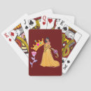 Buscar princesa barajas de cartas Real