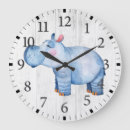 Buscar áfrica relojes de pared Para niños