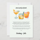 Buscar cócteles tarjetas Adorable