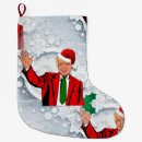 Buscar donald trump calcetines navideños General y unisex