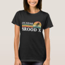 Buscar cicada camisetas Periódico