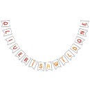 Buscar letras del cumpleaños banderines Para niños