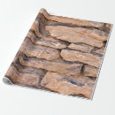 Buscar fondo del ladrillo papel de regalo Textura