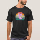 Buscar larva camisetas Acuario