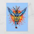 Buscar sol tribal postales Nativo americano