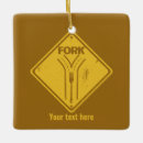 Buscar señales de tráfico adornos Bicicleta