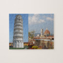 Buscar ciudades famosas puzzles Italia