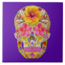 Buscar calavera azulejos Muerte
