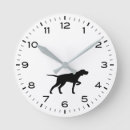 Buscar caza relojes de pared Puntero