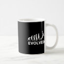Buscar evolución del hombre tazas Baloncesto