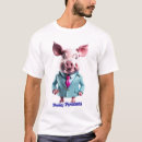 Buscar porky pig camisetas Cerdo