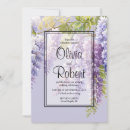 Buscar glicinias invitaciones Floral