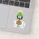 Buscar marvin the martian pegatinas Carácter de melodía solvente