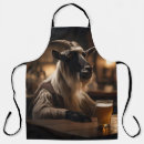 Buscar cabra delantales Divertido