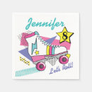 Buscar patines servilletas Chica