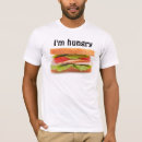 Buscar bocadillo camisetas Comida