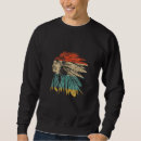 Buscar indio americano sudaderas Indígena