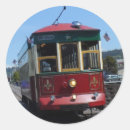 Buscar tranvía pegatinas Histórico