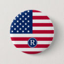 Buscar usa chapas Botón