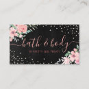 Buscar baño belleza de tarjetas de visita Epa