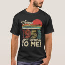 Buscar cumpleaños de 70 años camisetas 1953
