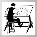 Buscar arquitectos posters Ingeniero