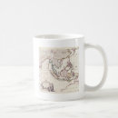 Buscar indies tazas Mapa