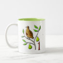 Buscar perdiz en un peral tazas Árbol