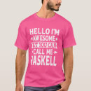 Buscar haskell camisetas Nombre
