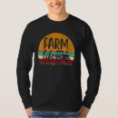 Buscar farming camisetas Vintage