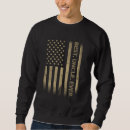 Buscar bandera americana sudaderas Día